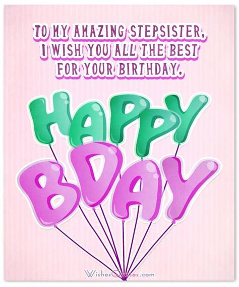 kompoz me stepsis|Stepsisters Birthday Wish .